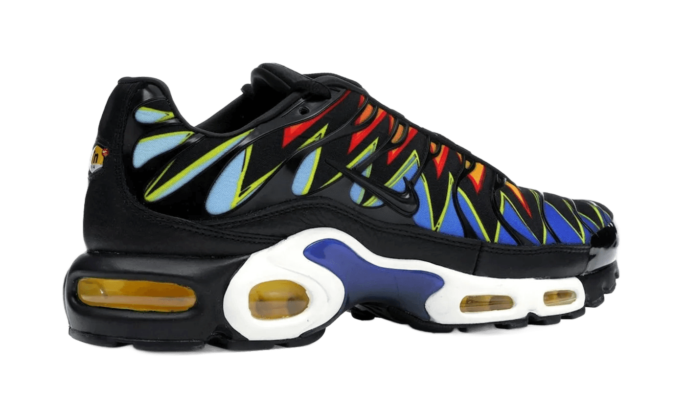 Air Max Plus The Shark France - AJ6301-400
