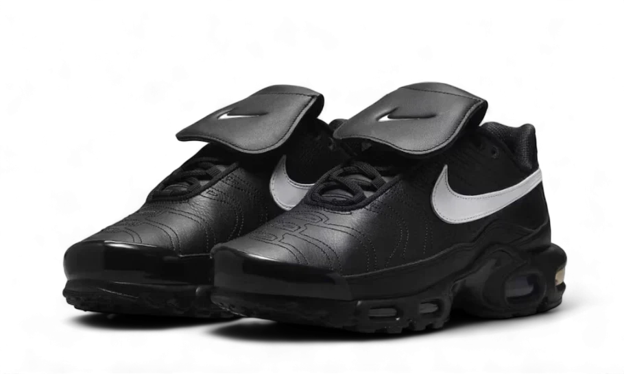 Nike Air Max Plus Tiempo Black White – limitierter Sneaker bei Shade Studios