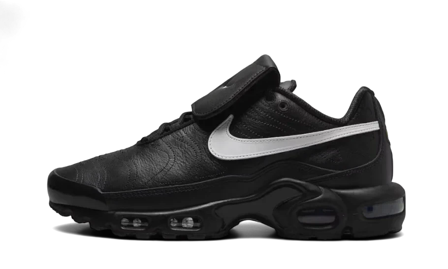 Nike Air Max Plus Tiempo Black White – limitierter Sneaker bei Shade Studios
