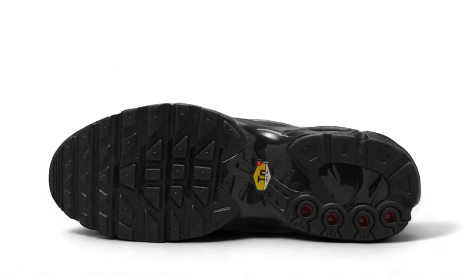 Nike Air Max Plus Tiempo Black White – limitierter Sneaker bei Shade Studios