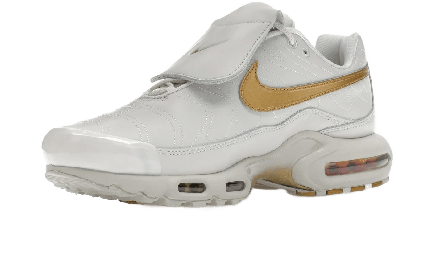 Air Max Plus Tiempo Metallic Gold - HV2541-001