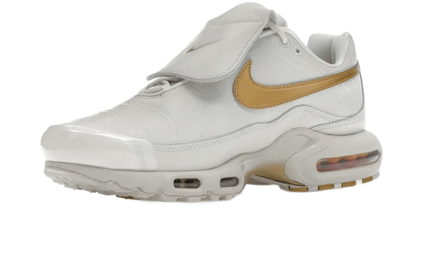 Nike Air Max Plus Tiempo Metallic Gold