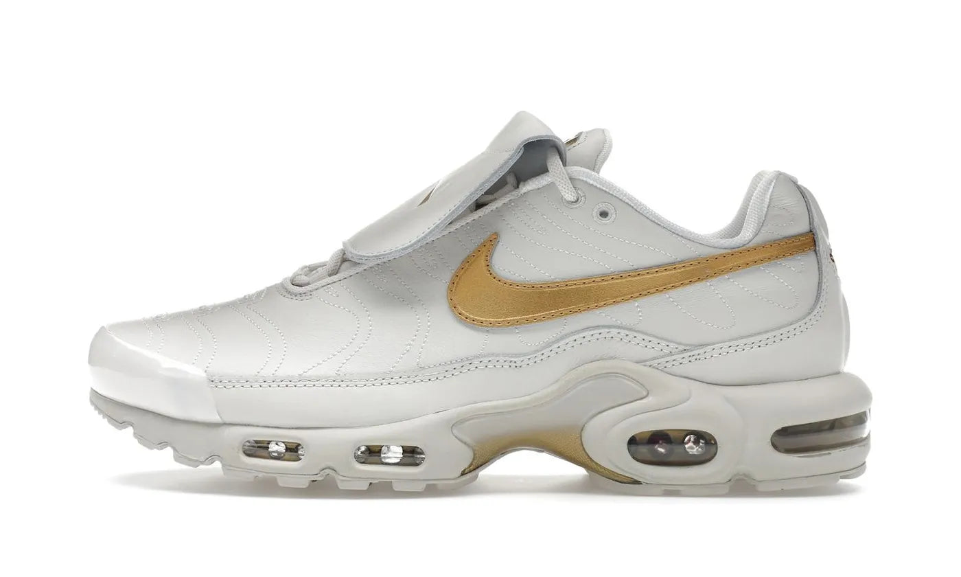 Air Max Plus Tiempo Metallic Gold - HV2541-001