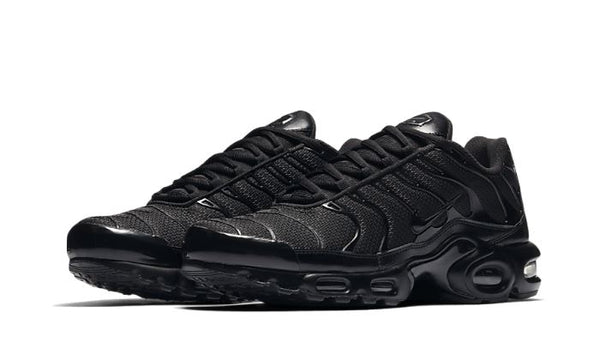 Nike Nike Air Max Plus Triple Black 604133 050 CD0609 001 SHADESTUDIO.DE