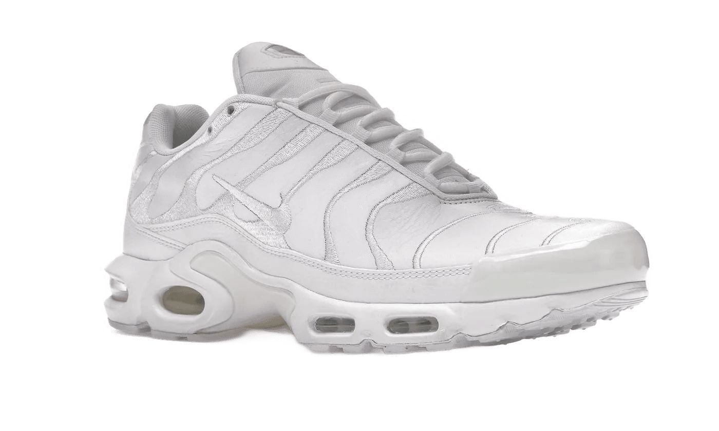 Nike Air Max Plus Triple White