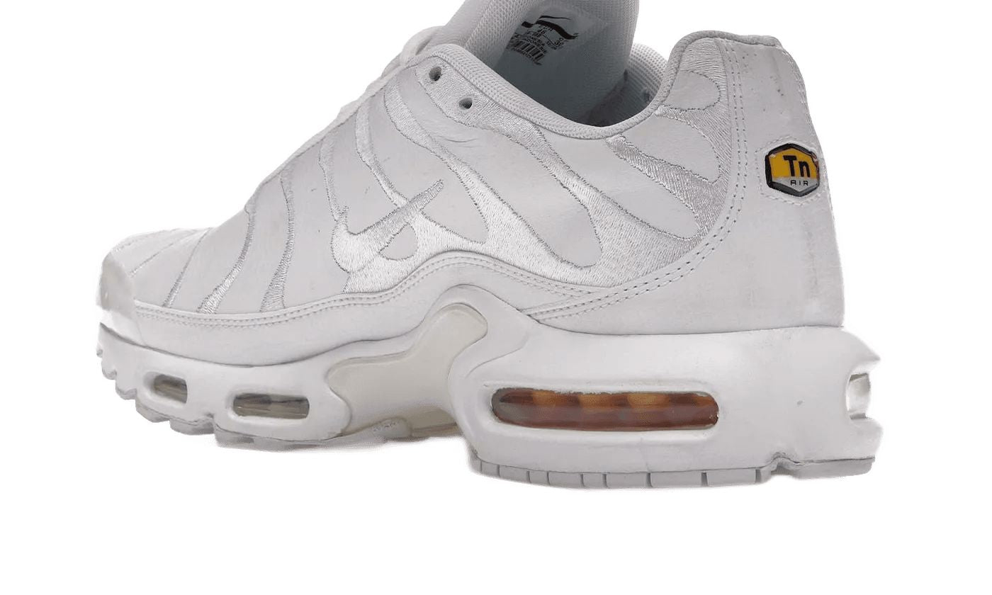 Nike Air Max Plus Triple White