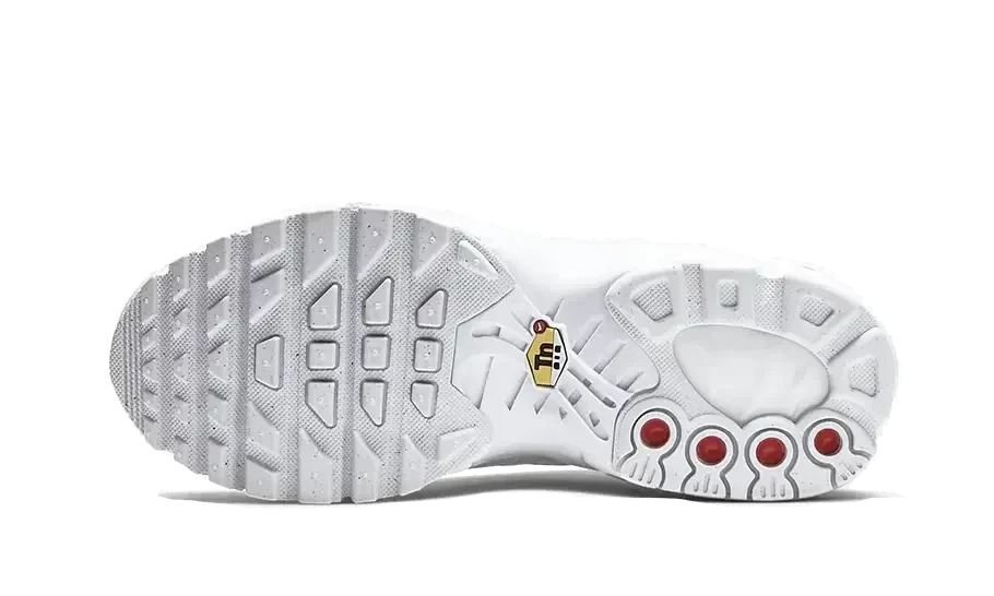Nike Air Max Plus Triple  White - CW7044-100
