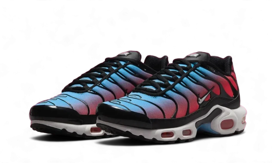 Nike Air Max Plus University Blue Light Crimson – limitierter Sneaker bei Shade Studios