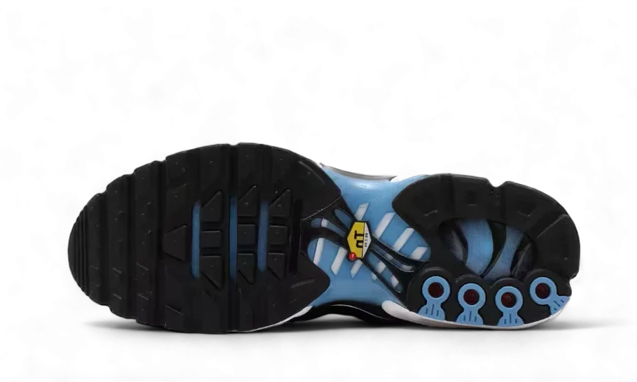 Nike Air Max Plus University Blue Light Crimson – limitierter Sneaker bei Shade Studios