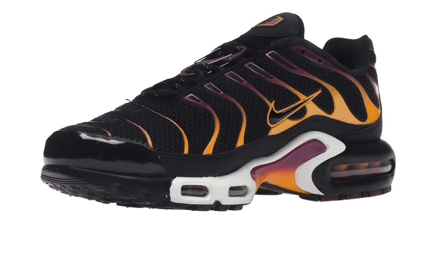 Air Max Plus University Gold Viotech Purple - DX2663-001