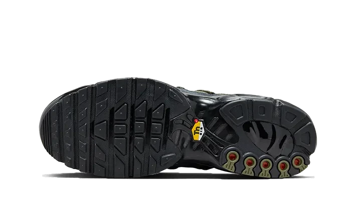 Nike Air Max Plus Utility Black Olive – limitierter Sneaker bei Shade Studios