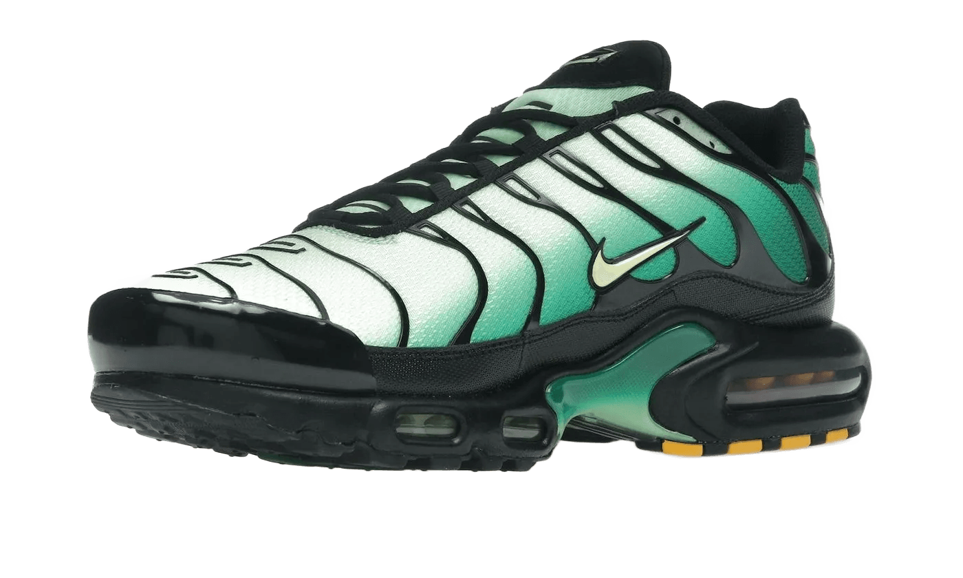Air Max Plus Vapor Green Malachite Black Light Lemon Twist - DM0032-301