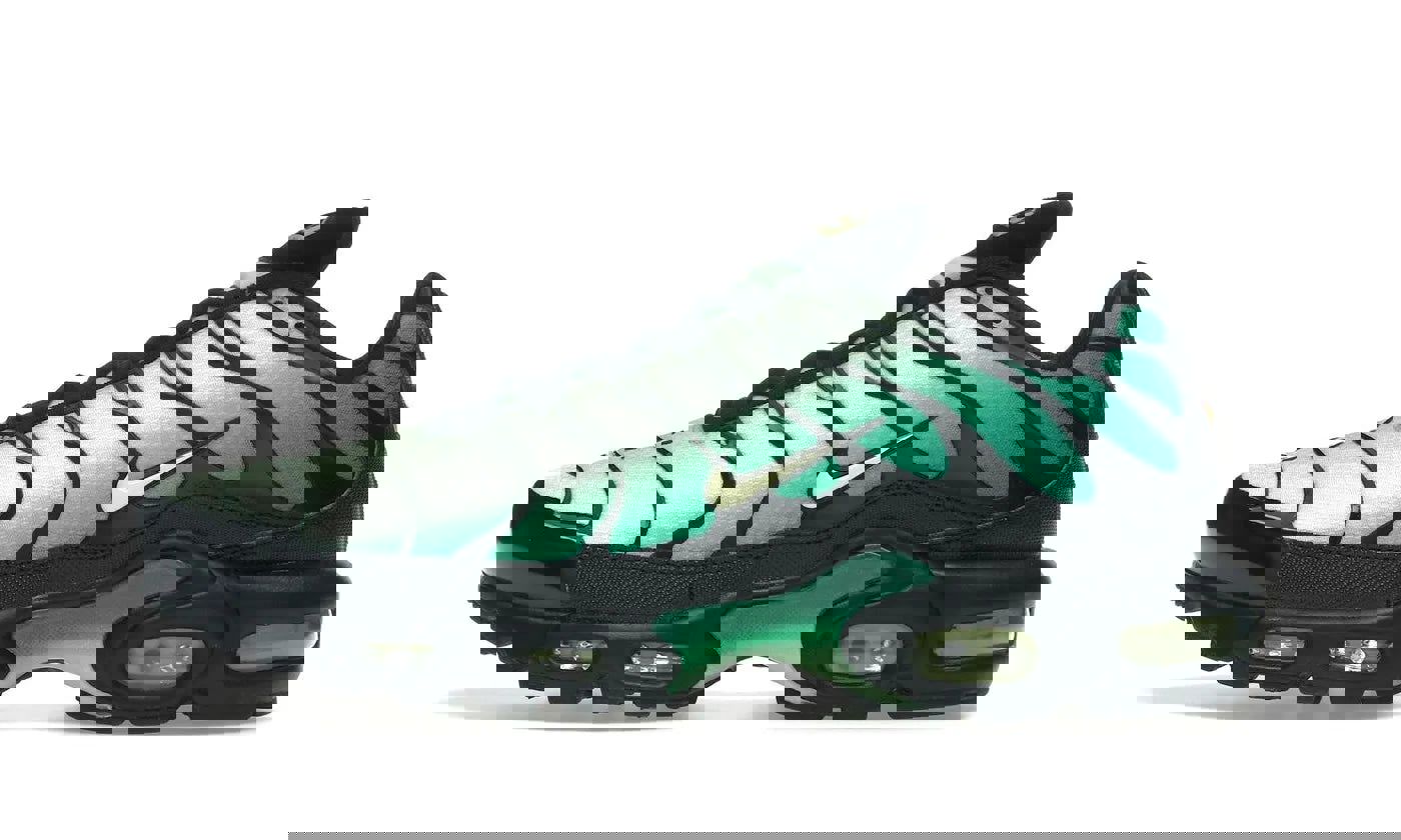 Nike Air Max Plus Vapor Green Malachite Black Light Lemon Twist