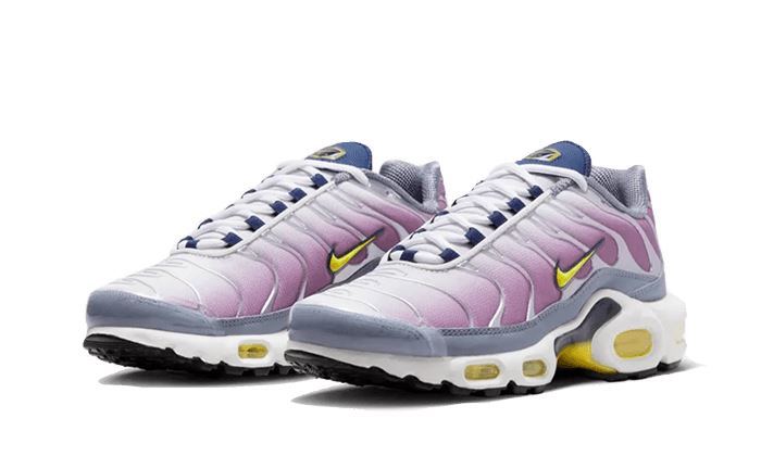 Nike Air Max Plus Violet Dust – limitierter Sneaker bei Shade Studios