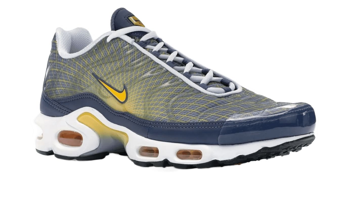 Nike Air Max Plus Wave Grid Yellow