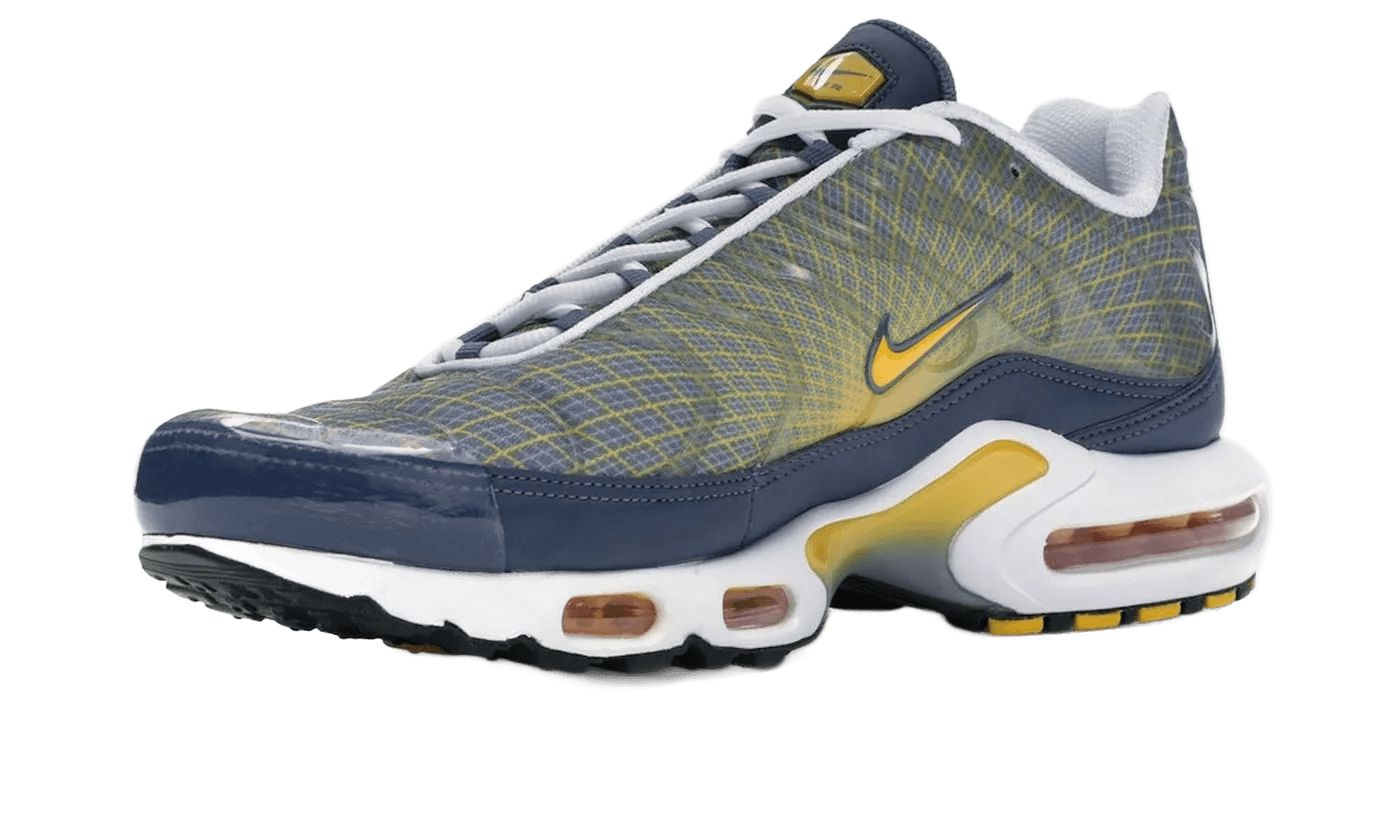 Nike Air Max Plus Wave Grid Yellow