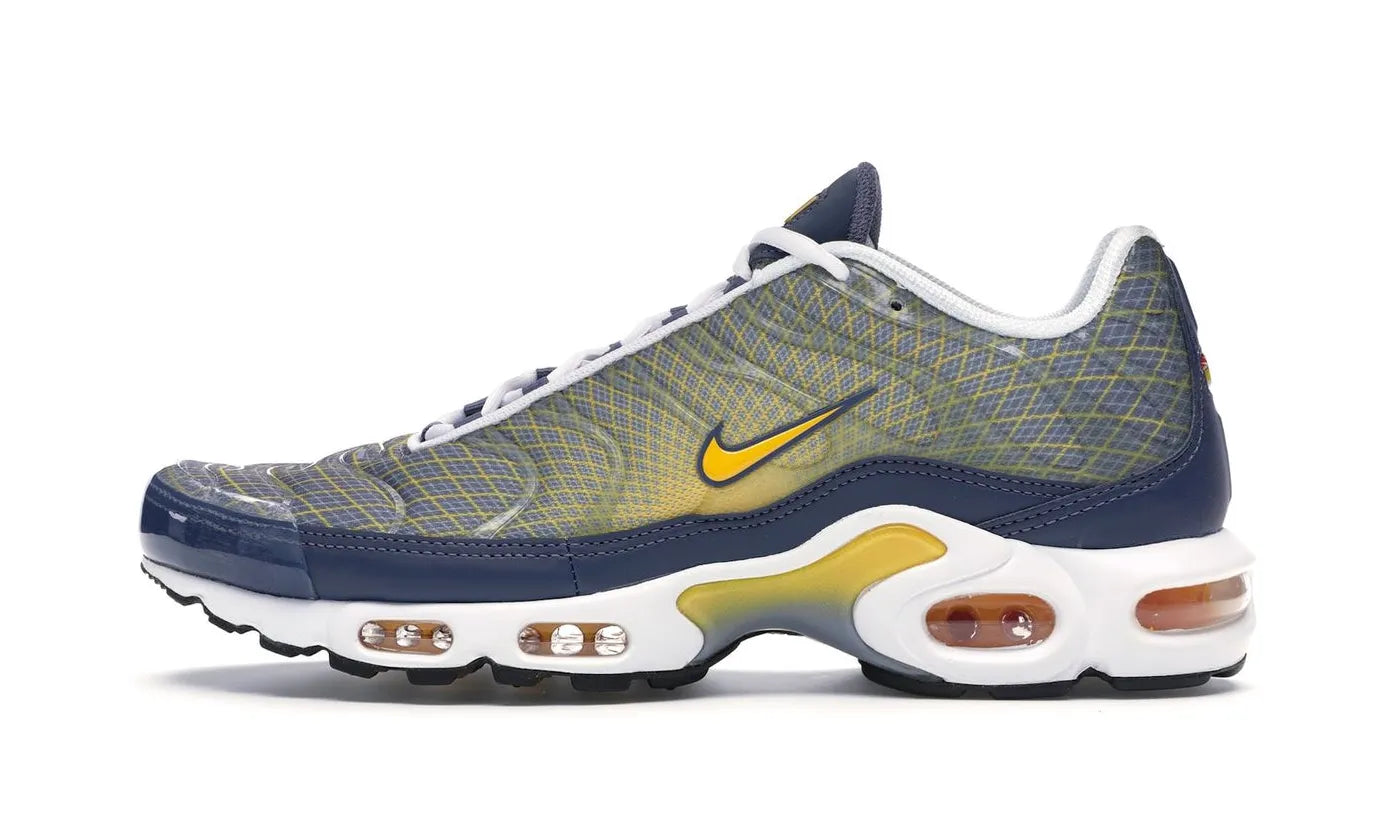 Air Max Plus Wave Grid Yellow - BV1983-500