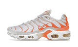 Nike Air Max Plus White Atomic Orange