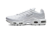 Nike Nike Air Max Plus Triple  White - CW7044-100