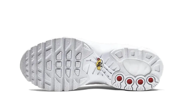 Nike Nike Air Max Plus Triple  White - CW7044-100