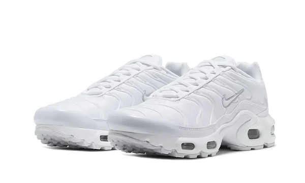 Nike Nike Air Max Plus Triple  White - CW7044-100