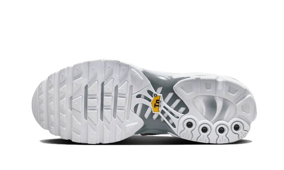 Nike Air Max Plus White Metallic Silver – limitierter Sneaker bei Shade Studios