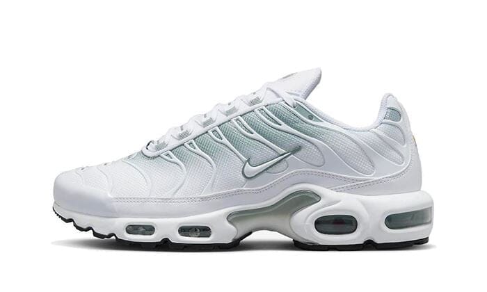 Nike Air Max Plus White Mica Green – limitierter Sneaker bei Shade Studios
