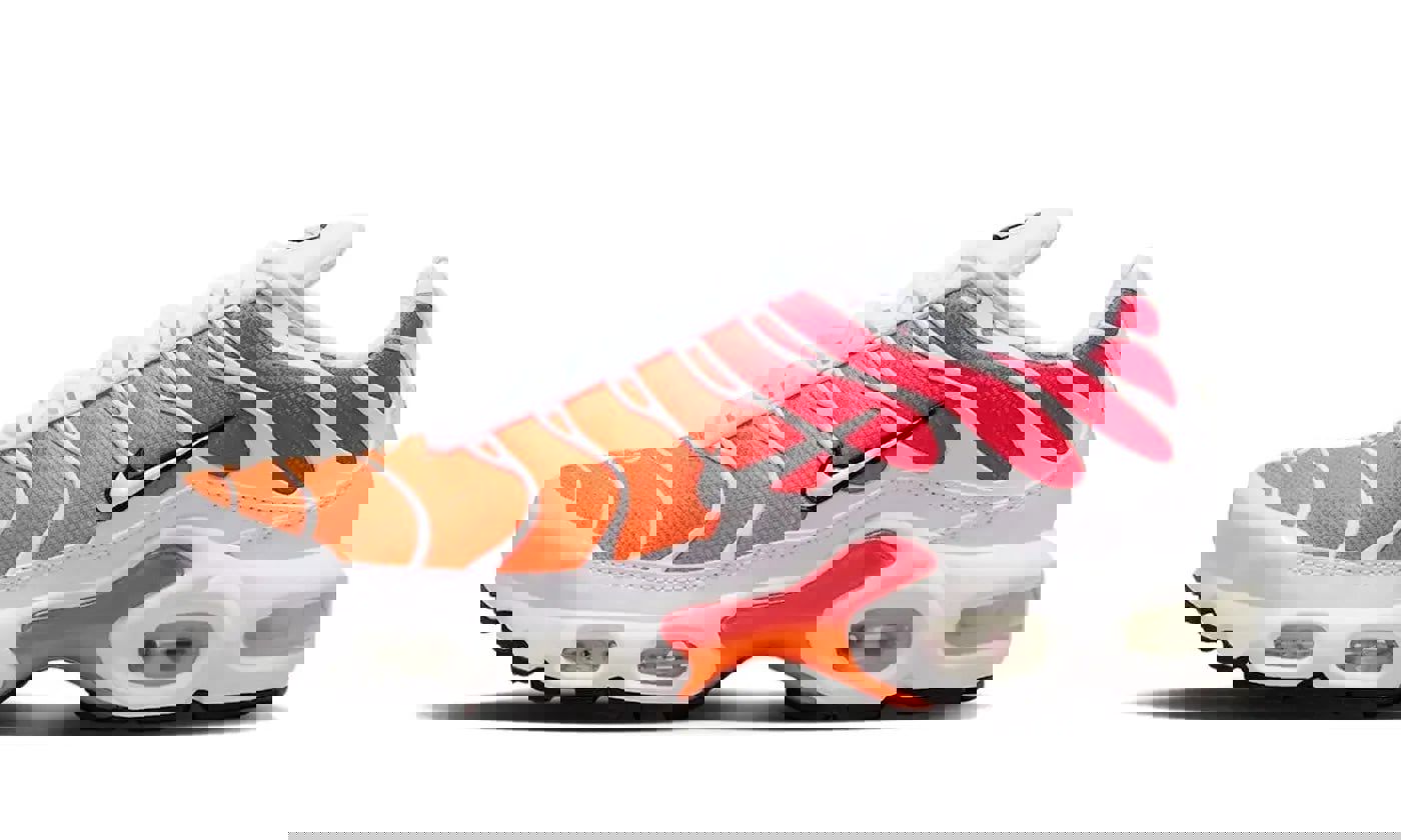 Nike Air Max Plus White Sunrise