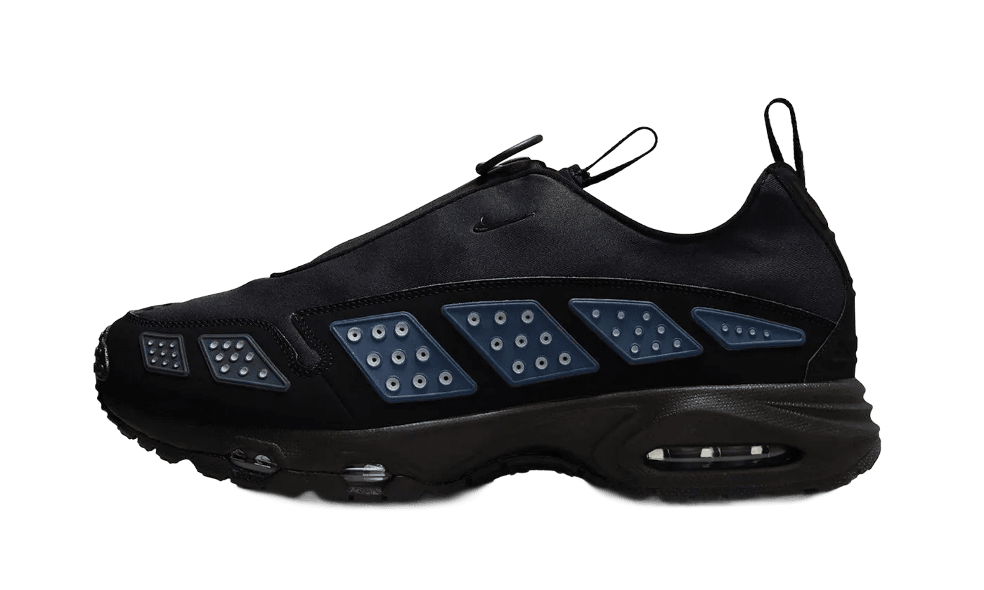 Nike Air Max Sunder Black Silver - FZ2068-001