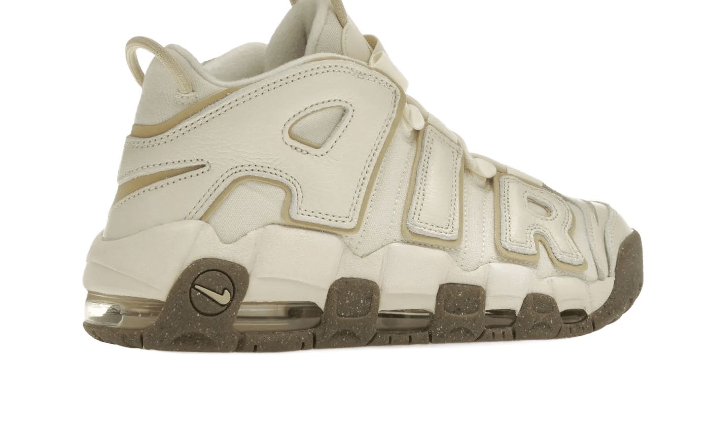 Nike Air More Uptempo Coconut Milk