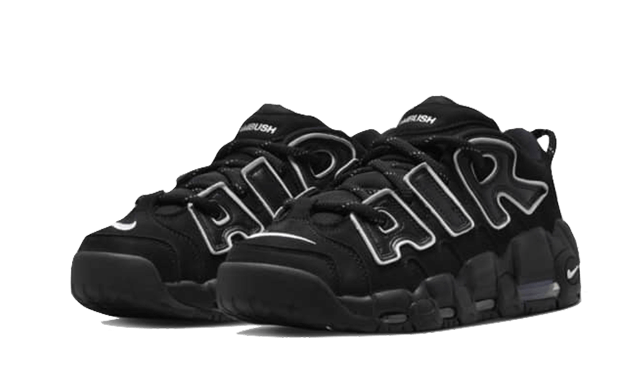 Nike Nike Air More Uptempo Low Ambush Black - FB1299-001