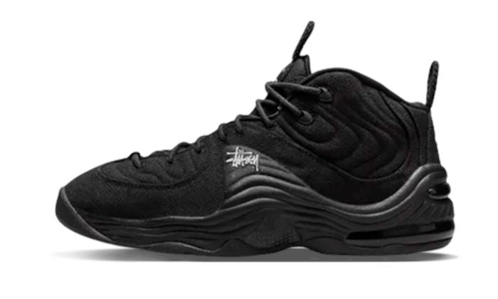 Nike Nike Air Penny 2 Stussy Black - DQ5674-001