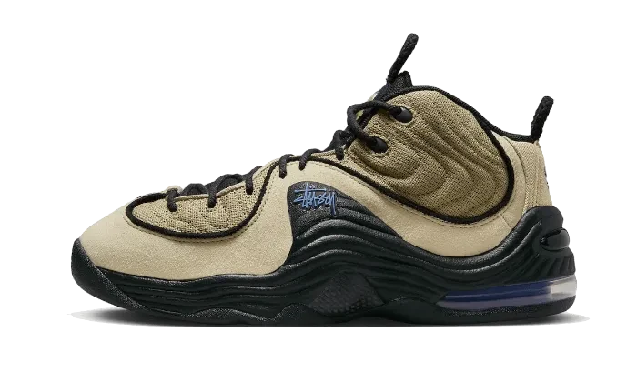 Nike Air Penny 2 Stussy Rattan Limestone – limitierter Sneaker bei Shade Studios