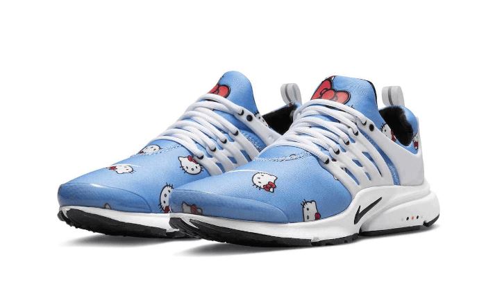 Nike Nike Air Presto Hello Kitty - DV3770-400