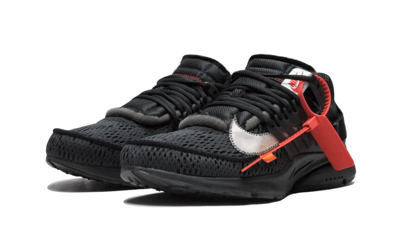 Nike Air Presto Off-White Black – limitierter Sneaker bei Shade Studios