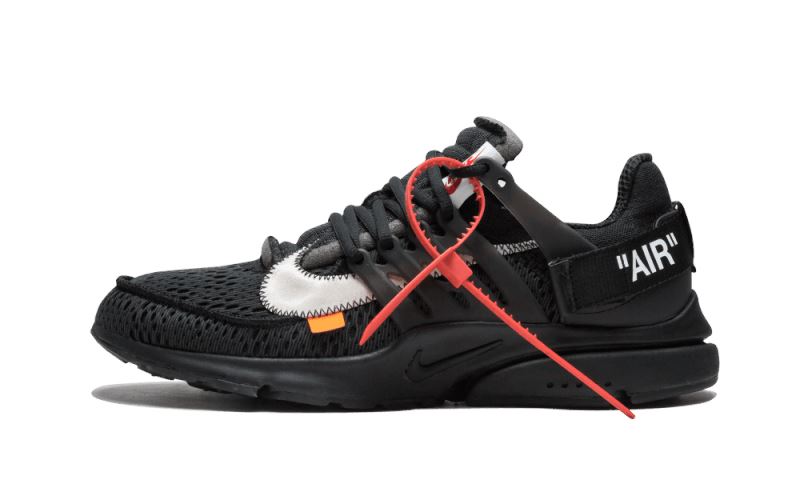 Nike Nike Air Presto Off-White Black - AA3830-002