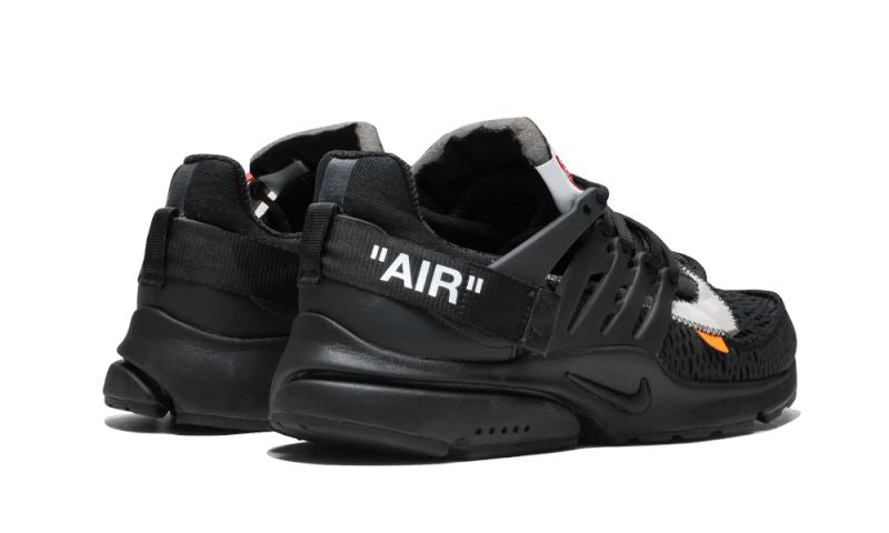 Nike Air Presto Off-White Black – limitierter Sneaker bei Shade Studios
