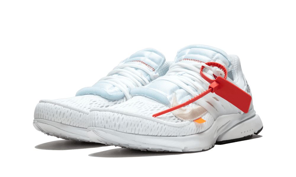 Nike Nike Air Presto Off-White White - AA3830-100