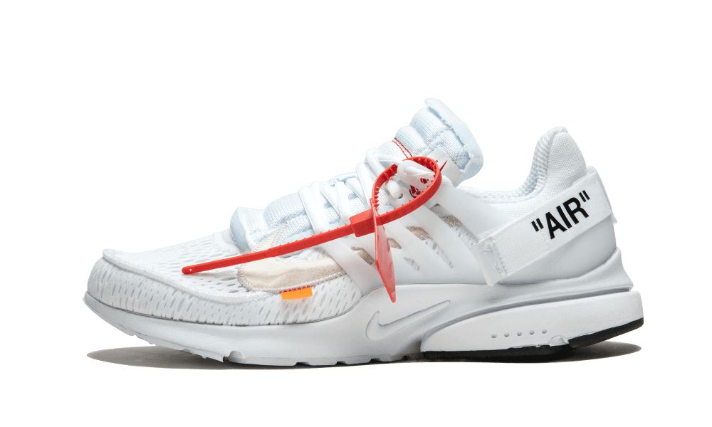 Nike Air Presto Off-White White – limitierter Sneaker bei Shade Studios