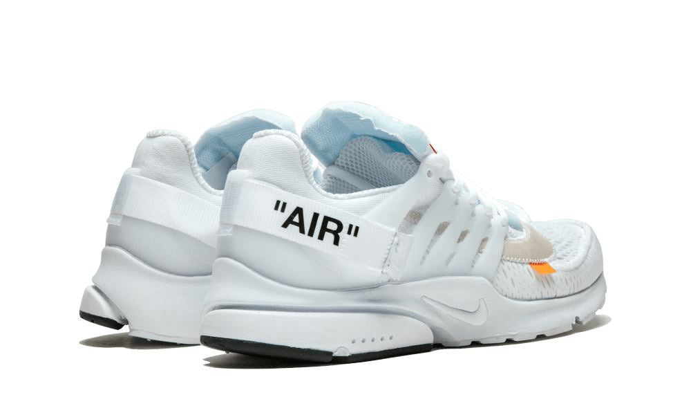 Nike Nike Air Presto Off-White White - AA3830-100