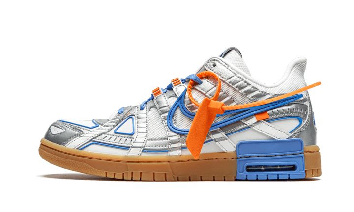 Nike Air Rubber Dunk Off-White UNC – limitierter Sneaker bei Shade Studios