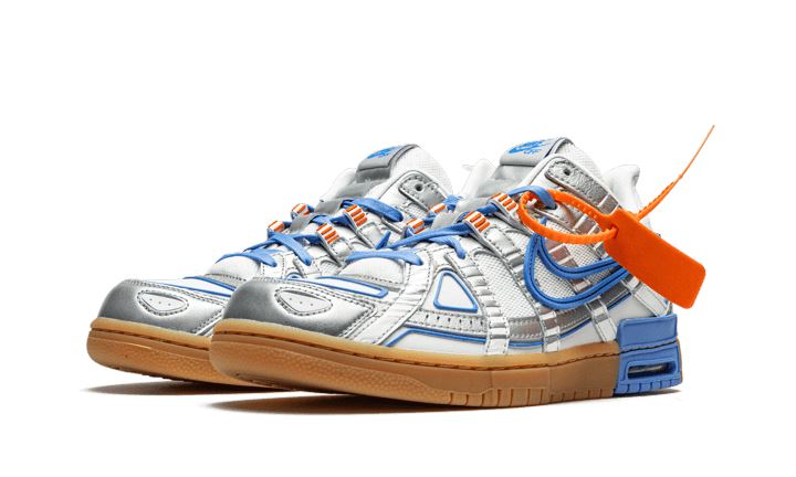 Nike Nike Air Rubber Dunk Off-White UNC - CU6015-100