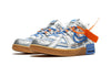 Nike Nike Air Rubber Dunk Off-White UNC - CU6015-100