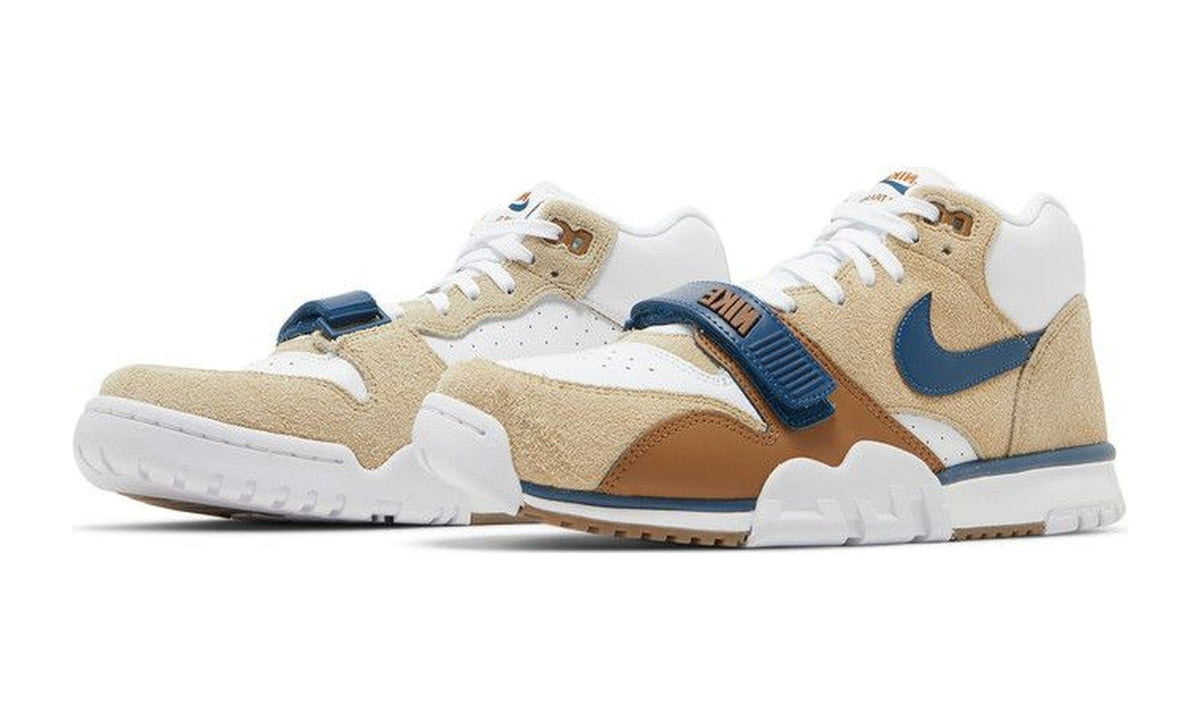 Nike Air Trainer 1 Mid Ale Brown