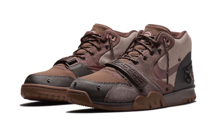 Nike Air Trainer 1 SP Travis Scott Wheat – limitierter Sneaker bei Shade Studios
