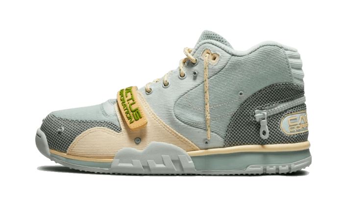 Nike Air Trainer 1 Travis Scott Grey Haze - DR7515-001