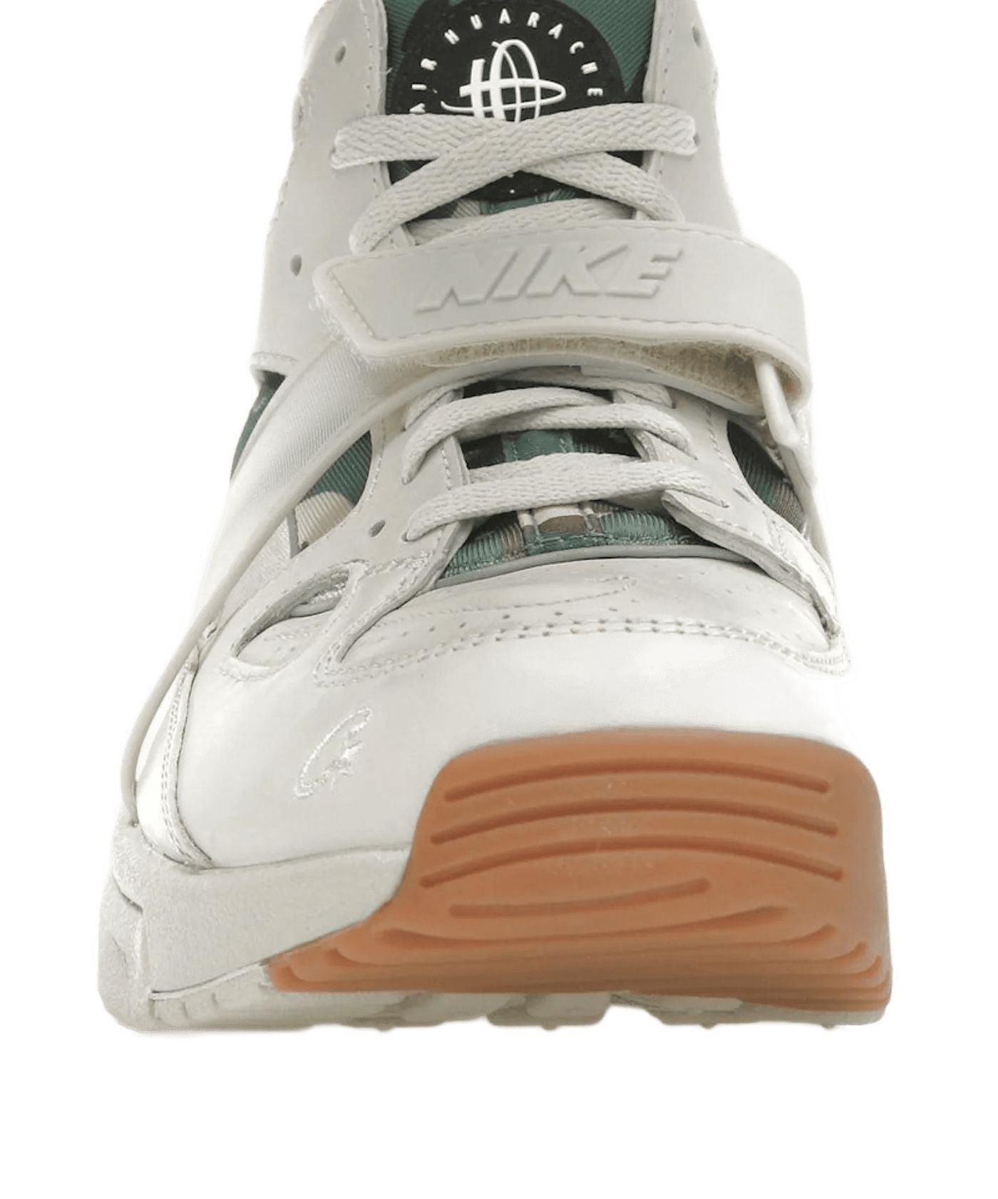 Nike Air Trainer Huarache Corteiz Light Bone