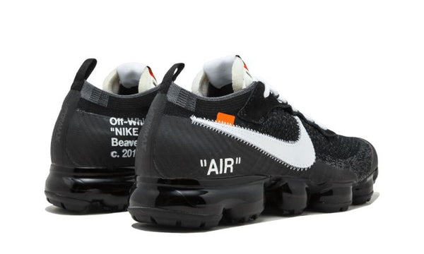 Black and white nike air vapormax online