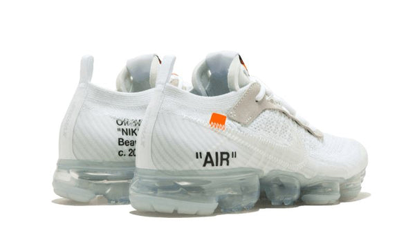 Air vapormax x off white online