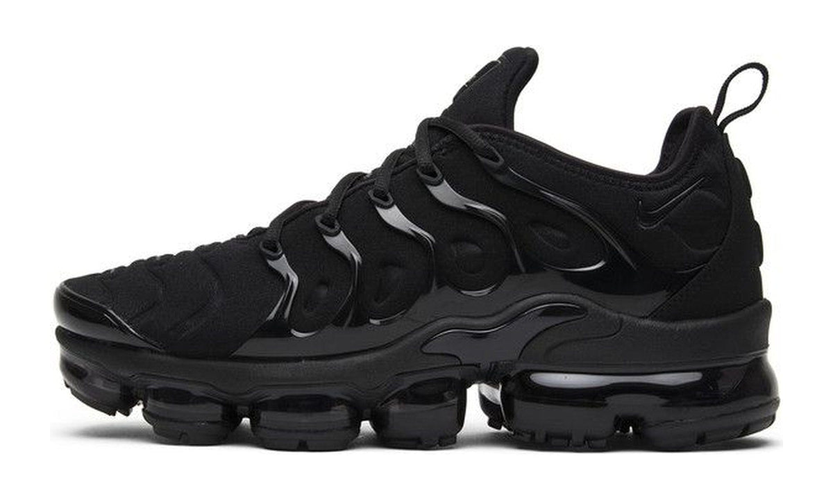 Nike Air VaporMax Plus Triple Black